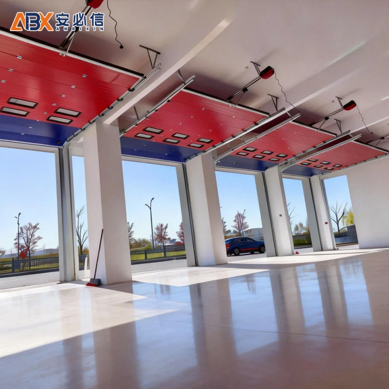 烟台市提升门