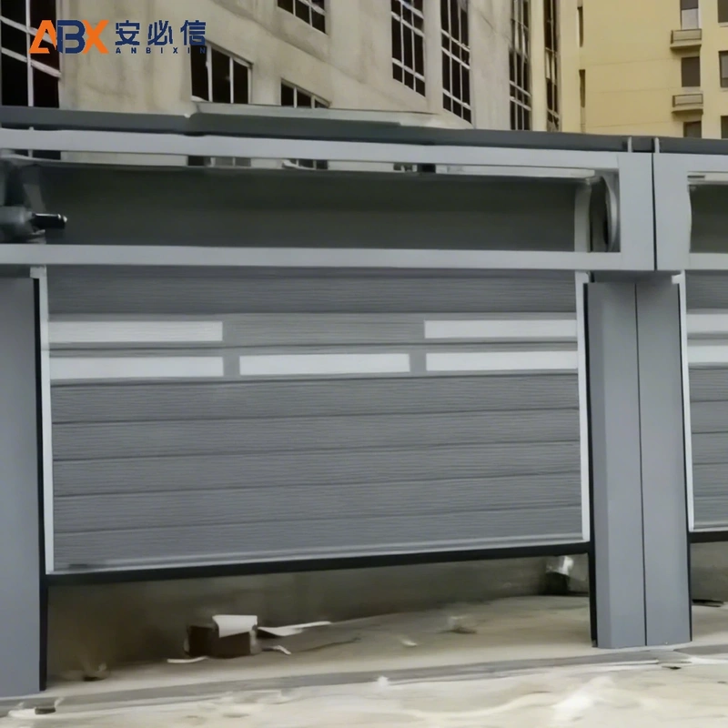 烟台市雷达高速门